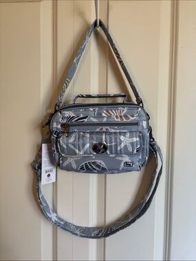 LUG - Switch SE convertible crossbody bag